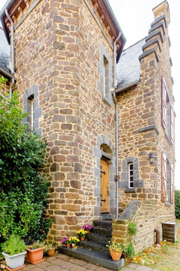 Villa La Cote Du Chat 3* En Bretagne Romantique Hédé Exterior foto
