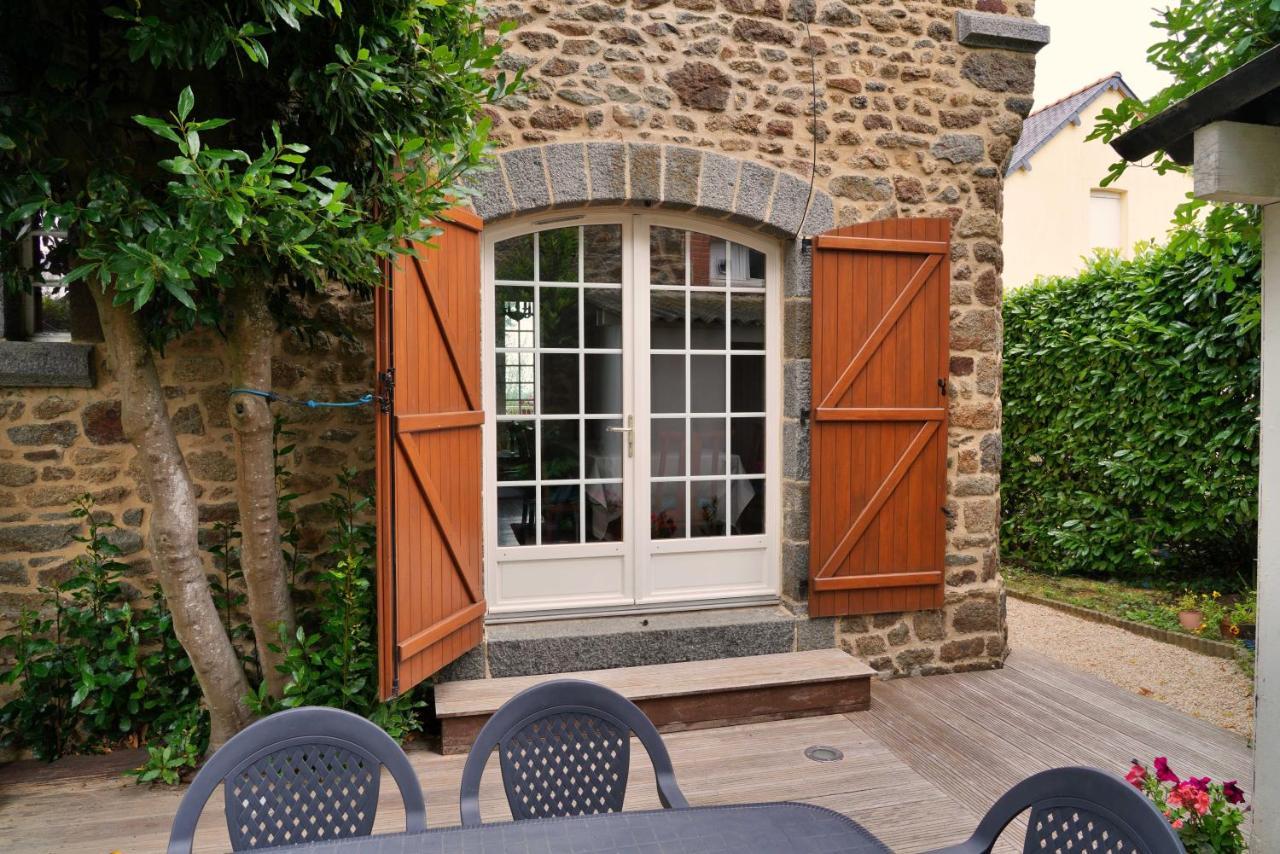 Villa La Cote Du Chat 3* En Bretagne Romantique Hédé Exterior foto